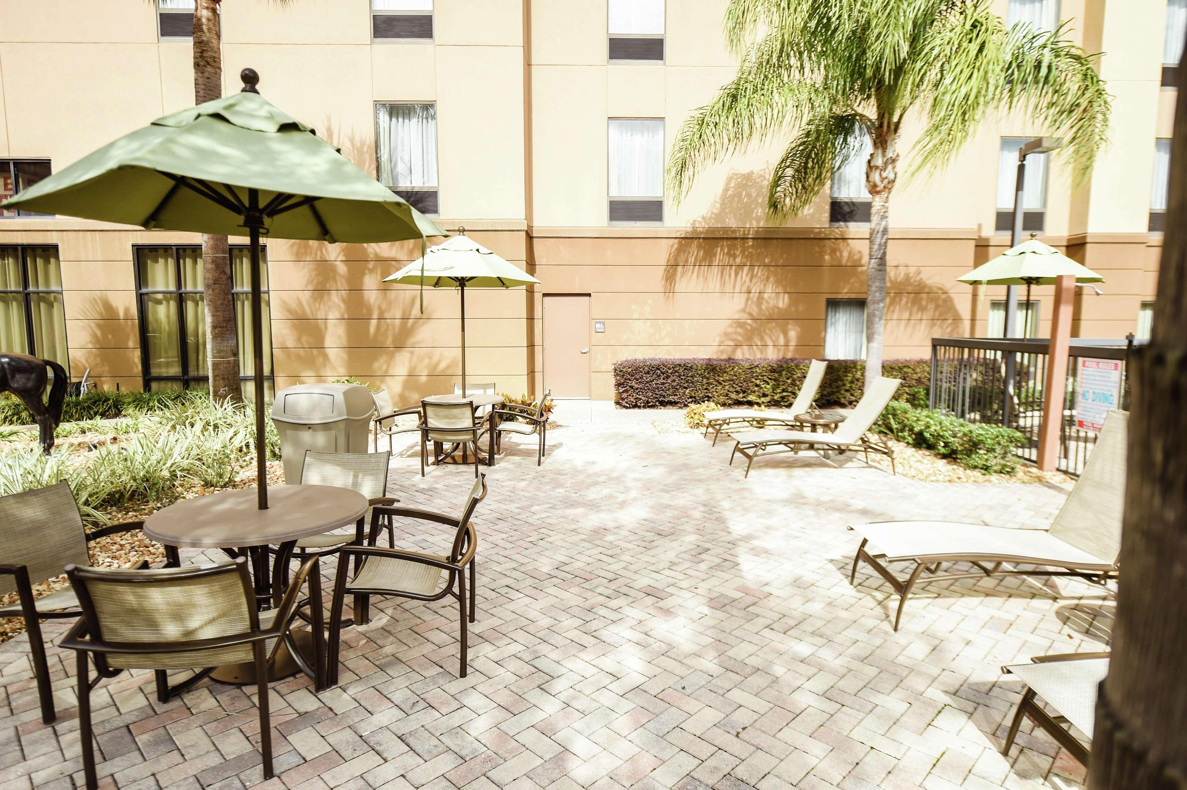 Hampton Inn & Suites Ocala - Belleview Marion Oaks Экстерьер фото