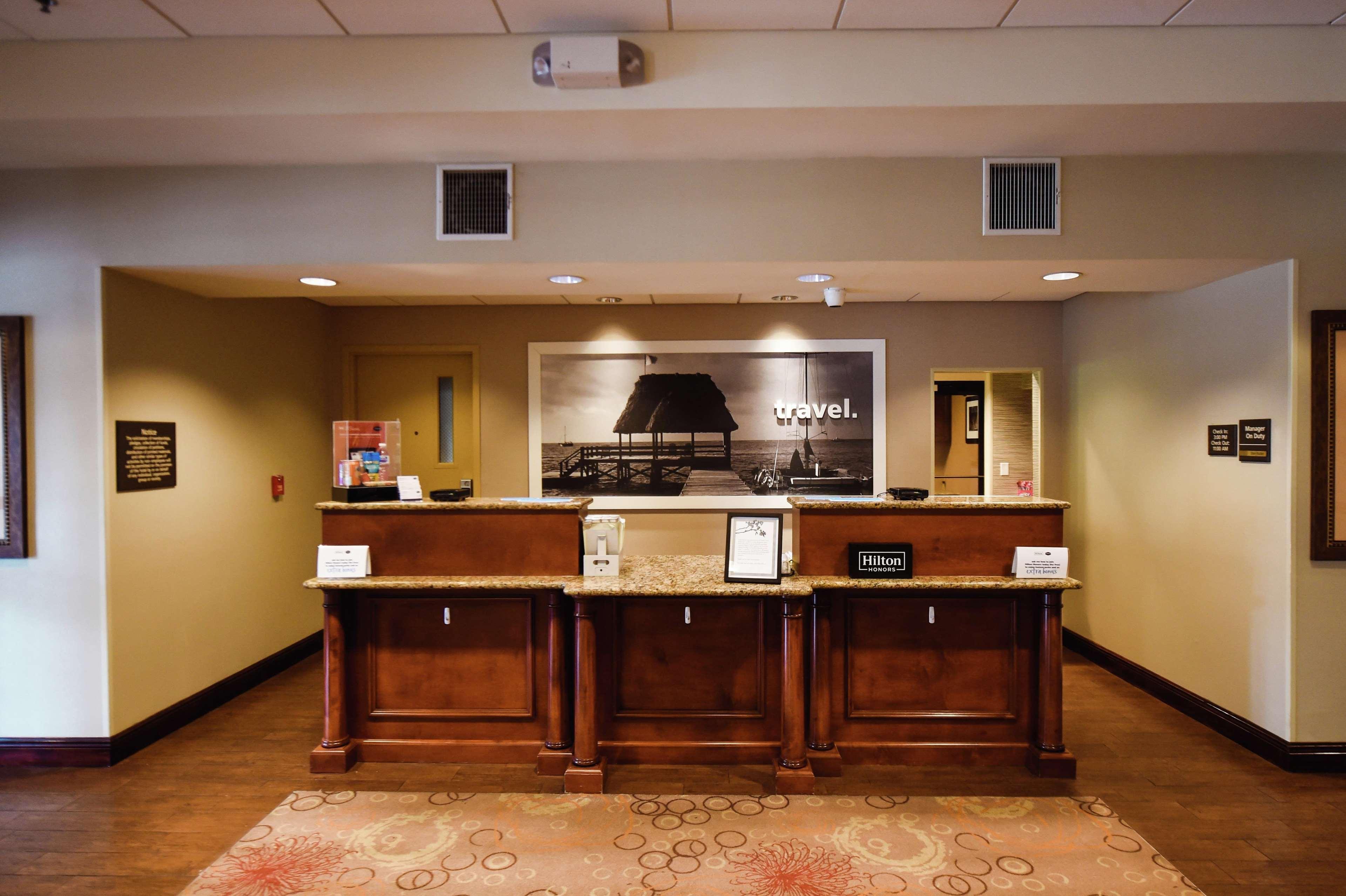 Hampton Inn & Suites Ocala - Belleview Marion Oaks Экстерьер фото