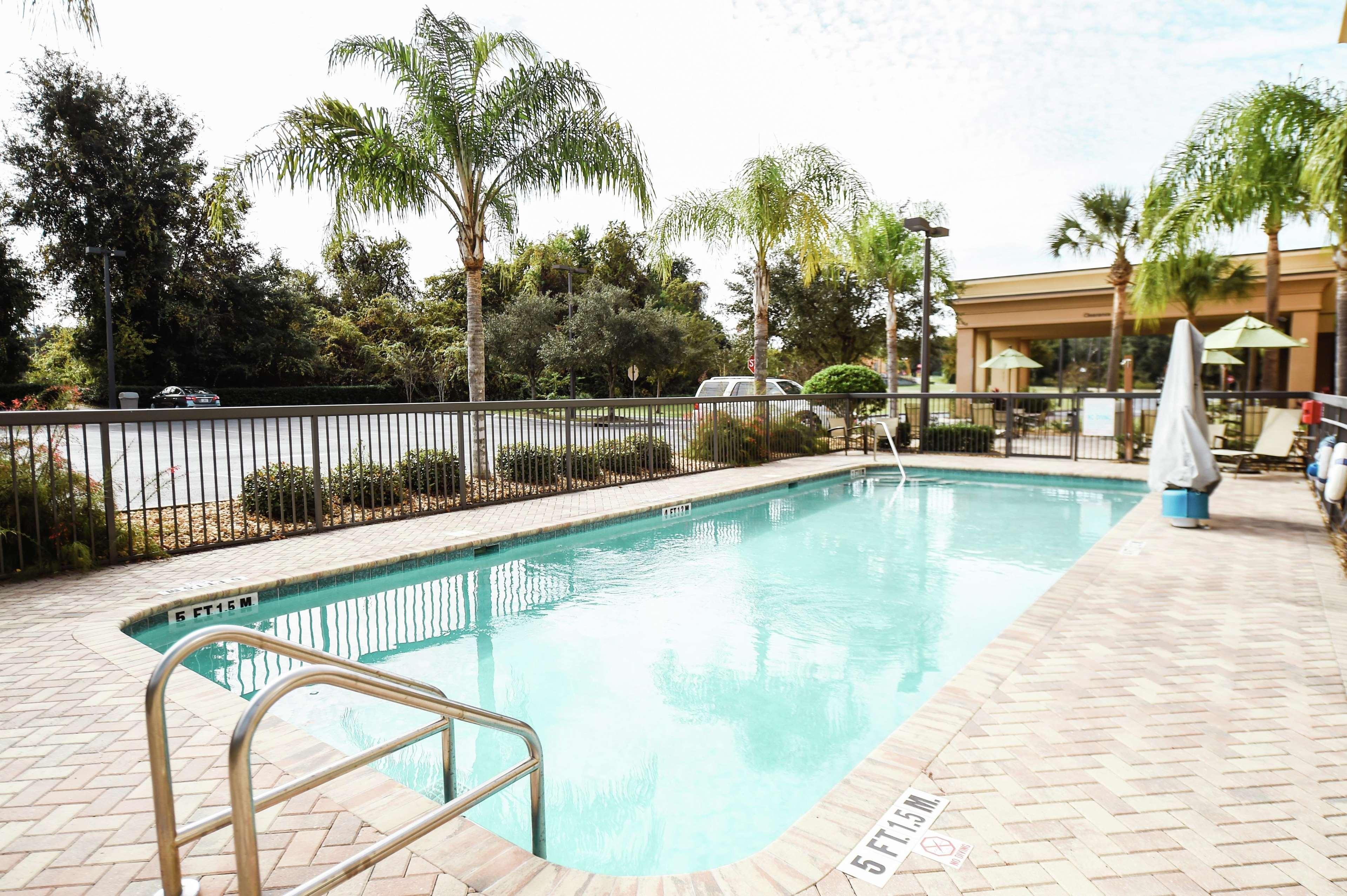 Hampton Inn & Suites Ocala - Belleview Marion Oaks Экстерьер фото