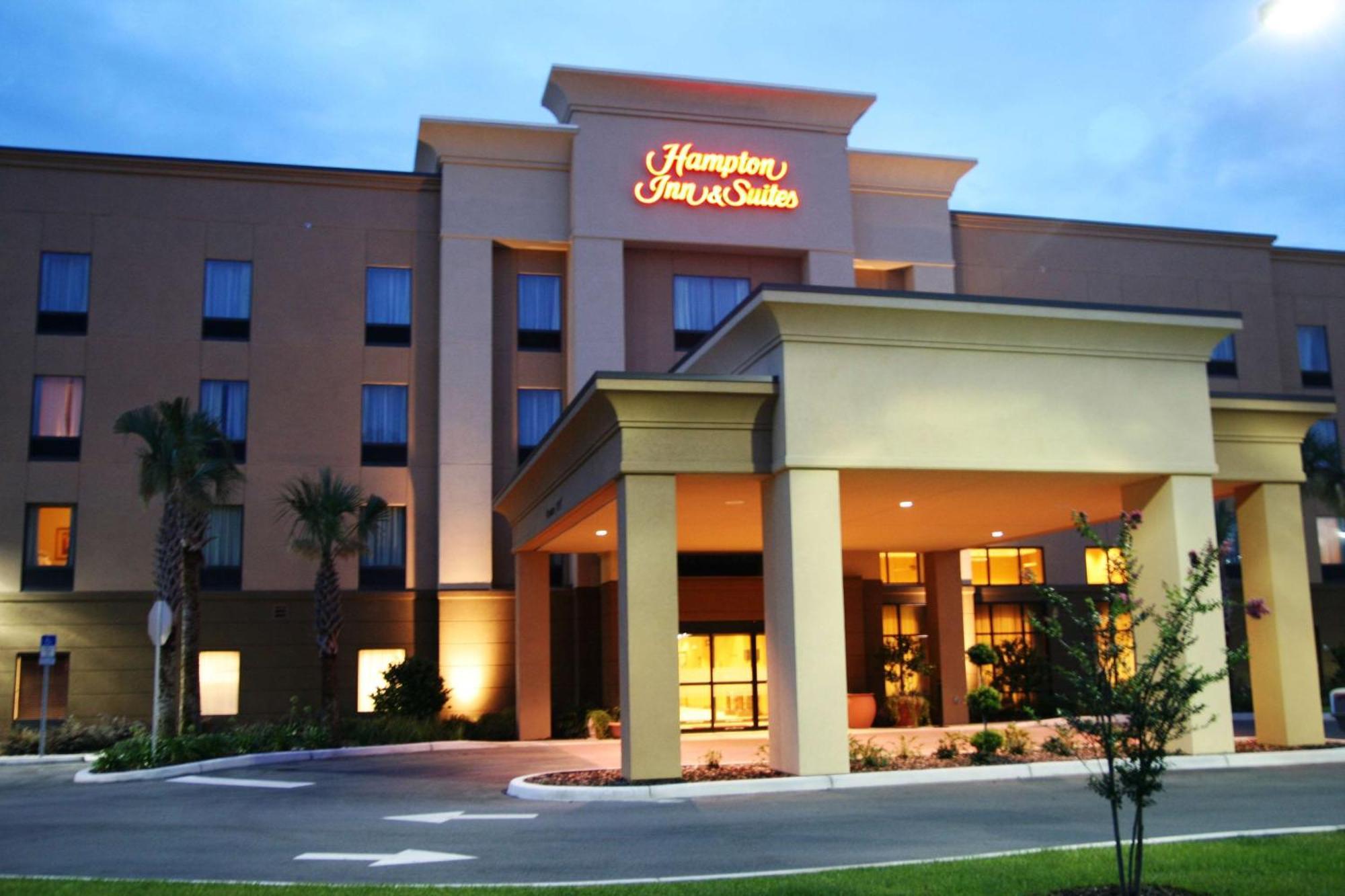 Hampton Inn & Suites Ocala - Belleview Marion Oaks Экстерьер фото