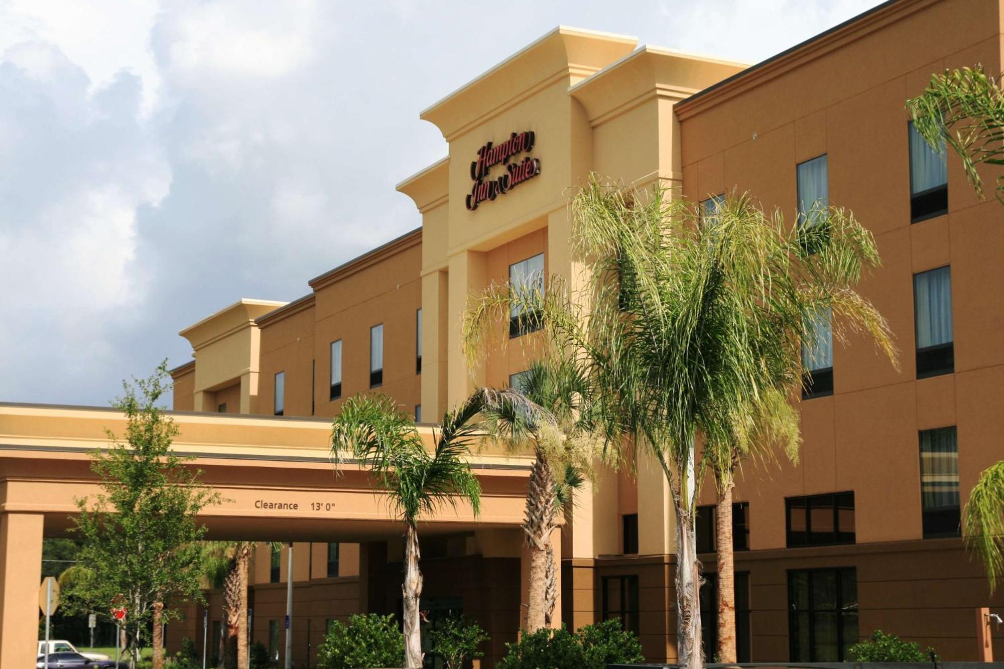 Hampton Inn & Suites Ocala - Belleview Marion Oaks Экстерьер фото