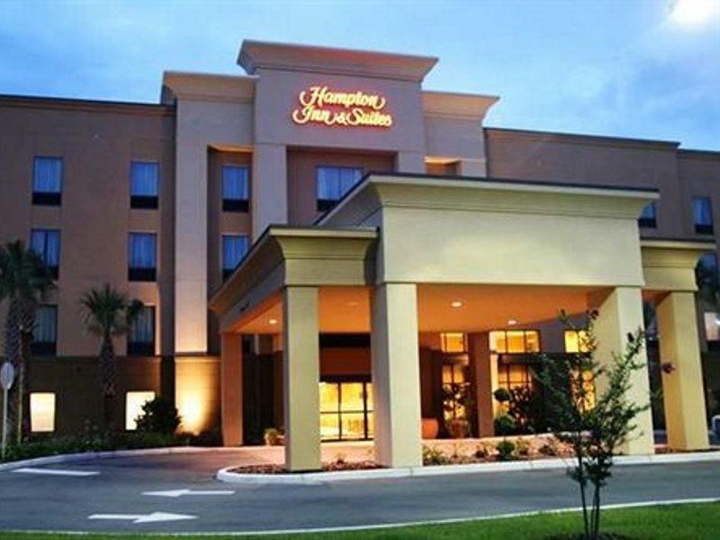 Hampton Inn & Suites Ocala - Belleview Marion Oaks Экстерьер фото